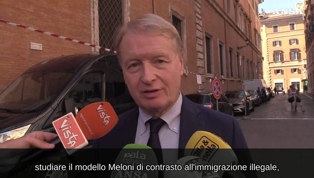 Salvini-Open Arms, Malan: "Le scelte politiche non dovrebbero andare a processo"