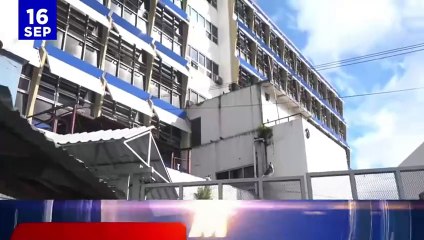 ¡Gravemente herida! Ingresa al HE una persona tiroteada en la capital