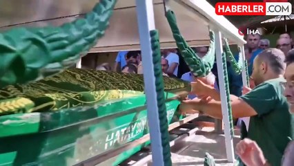 Ceyhan'da Kaza: Vefat Eden İşçiler Son Yolculuklarına Uğurlandı