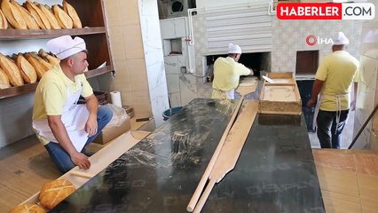 Ata Tohumundan Üretilen Ekmek Ürgüp'te Satışa Sunuldu