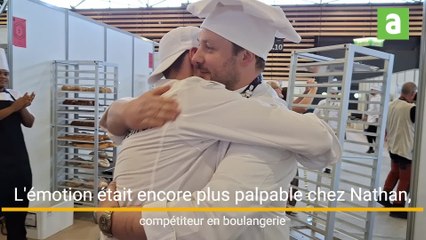 WorldSkills : retour sur la compétition de nos régionaux