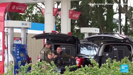 Críticas y elogios al Servicio Secreto tras aparente intento de asesinato contra Trump