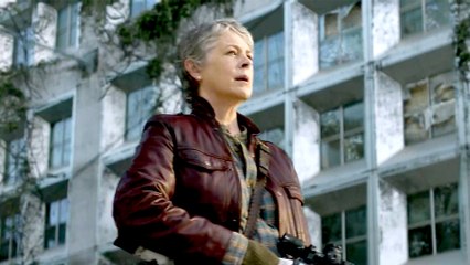 Reunite Trailer for The Walking Dead: Daryl Dixon - The Book Of Carol