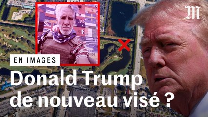 Ce que l’on sait de la nouvelle tentative d’assassinat contre Donald Trump