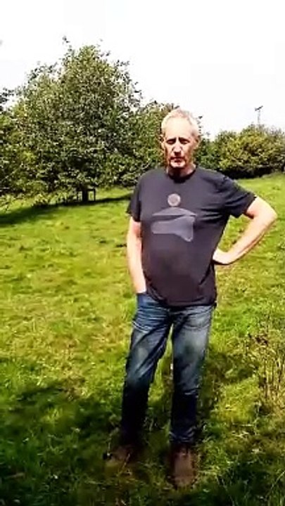 O'r Tir Vineyard