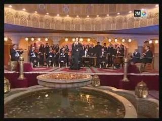 Karima Skalli - Aâlayka Salatou Allah (Asmahan)