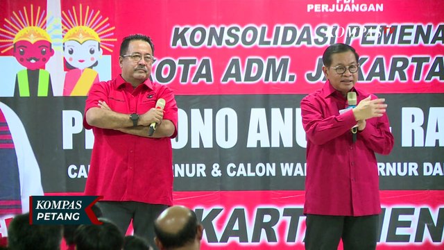 Bertemu Timses, Ridwan Kamil-Suswono Ditargetkan Menang 1 Putaran di Pilkada Jakarta