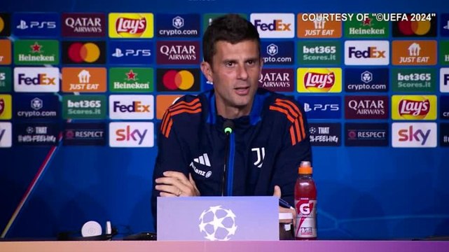 Thiago Motta su Vlahovic: Deve accettare le critiche