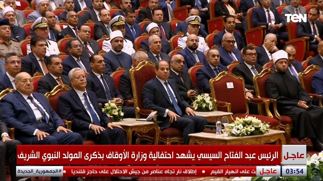 عن صفات النبي ﷺ حدث ولا حرج.. شيخ الأزهر يتحدث عن الخٌلق النبوي في يوم ميلاد خير الخلق