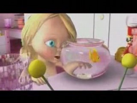 Bebe Lilly - Les Betises - Animation