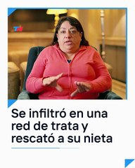 "Pensé que no la iba a ver más, que me la iban a entregar en un cajón": sin ayuda de la Policía, la mujer investigó y pudo salvar a su nieta.