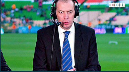 Descanse en paz: Fallece André Marín, reconocido periodista deportivo