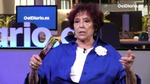 Entrevista a Maruja Torres [CORTE 01 - Libro]