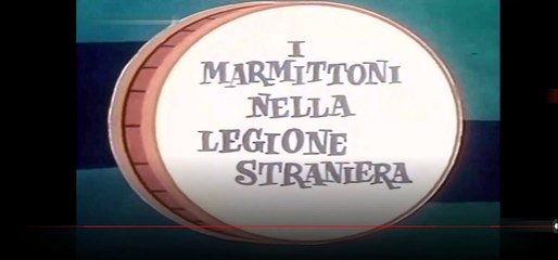 I 3 Marmittoni (The New 3 Stooges) - I Marmittoni Nella Legione Straniera [ITA]