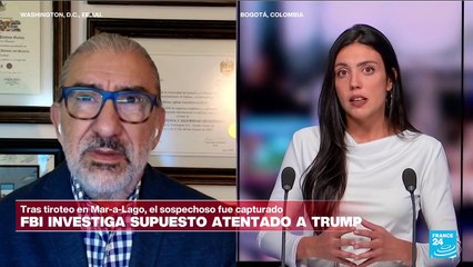 Guillermo Pacheco: “Respuesta del Servicio Secreto evitó que se le disparara directamente a Trump”