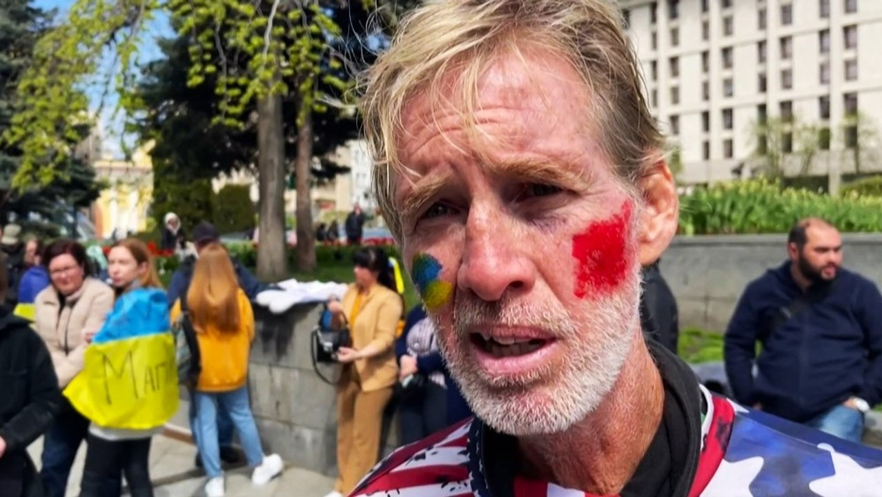 Trump-Attentatsversuch: Ukraine-Unterstützer verdächtigt