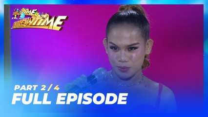 It's Showtime: Awra Brigela Kalokalike, ibinida sa Madlang Pipol ang iba’t ibang skills! (September 16, 2024) (Part 2/4)