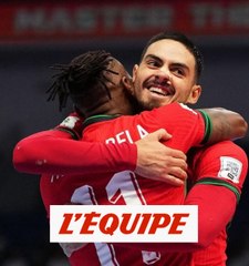 Le résumé de Portugal - Panama - Futsal - Coupe du monde