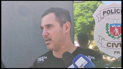 Conforme DH, atirador chegou até vítima em ponto de ônibus e, após 10 minutos, realizou execução