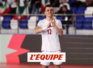 Le résumé d'Iran - Venezuela - Futsal - Coupe du monde