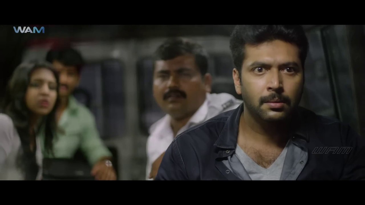 Jayam Ravi's POWERHOUSE | New Released South Indian Hindi Dubbed Movie | Jayam Ravi, Lakshmi Menon