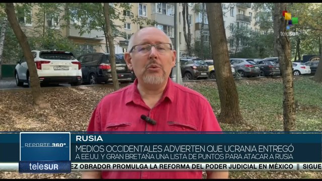 Ucrania entregó lista de ejercicios militares rusos