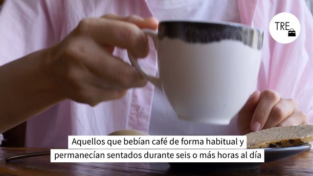Ni ejercicio de fuerza ni 10.000 pasos: la mejor forma de combatir los efectos de trabajar sentados es el café