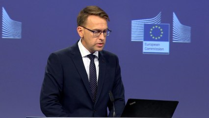 La UE "sigue con preocupación" la detención de dos españoles en Venezuela