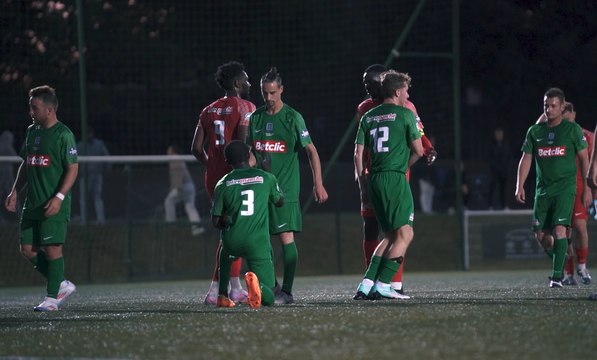 Reims-Sainte-Anne met fin à l'aventure de l'AS Saint-Pierraise