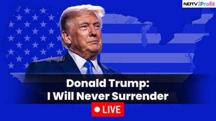 Trump Targeted In 2nd Assassination Attempt | U.S. Election Watch