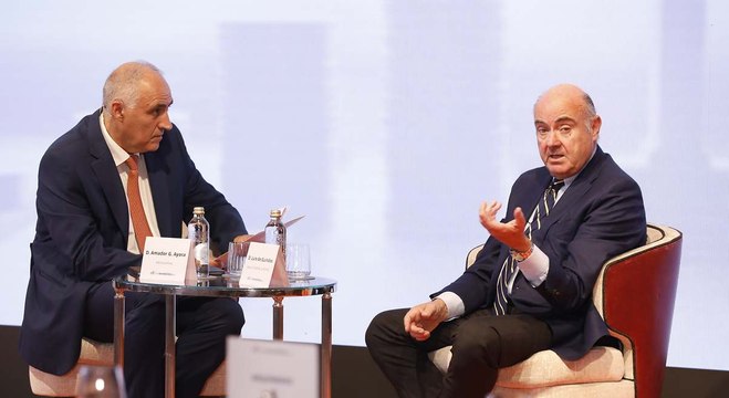 VII FORO BANCA - Luis de Guindos