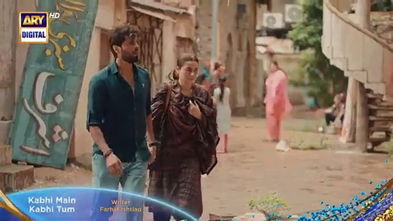 Kabhi Main Kabhi Tum Ep 21  Promo