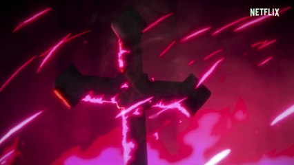 Castlevania: Nocturno - Teaser anuncio del estreno Temporada 2 Netflix