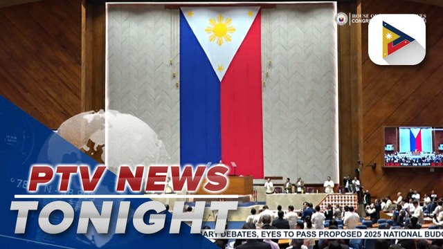 Lower House begins plenary debates on proposed 2025 national budget