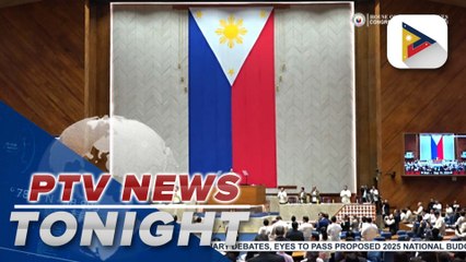 Lower House begins plenary debates on proposed 2025 national budget