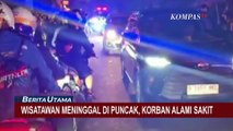 Wisatawan Meninggal di Puncak Bukan Karena Kelelahan, Polisi Sebut Korban Alami Sakit