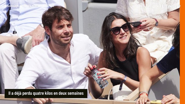 Benjamin Duhamel sous pression sur BFMTV : en seulement deux semaines, il a déjà perdu beaucoup de poids