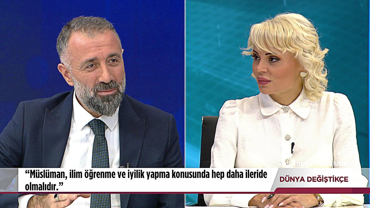 Dünya Değiştikçe - 14 Eylül 2024