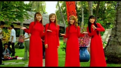 Mây Trắng - Ngày tết quê em [OFFICIAL MV] [4K HD REMASTERED]