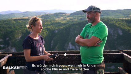 Entdecken Sie die Gänsegeier der Uvac-Schlucht und die Köstlichkeiten der Pešter-Hochebene