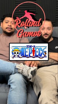 Roland Gamos One Piece ! Ft @Jimsou_ #RolandGamos #Luffy #Manga #Otaku