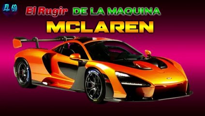 Mclaren El Rugir De La Maquina Autos De Lujo