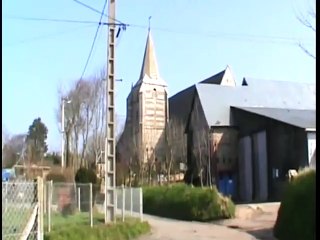 Vers Criqueboeuf en caux 2012