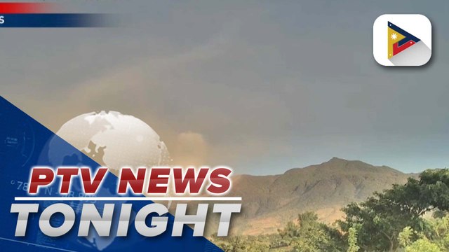 Canlaon LGU distributing financial aid, rice, basic necessities to affected residents