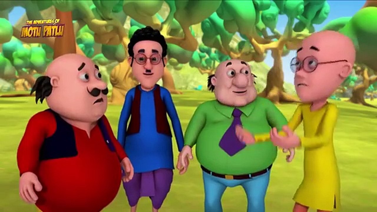 Motu_Disguise_himself____Motu_Patlu____Cartoon_for_kids___Popular_Cartoon_for_kids__(360p)