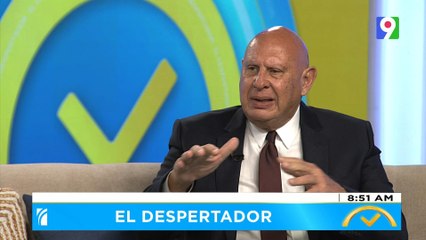 “Hay que tener cuidado de no hacer un circo con reforma electoral”, según Pedro Catrain | El Despertador