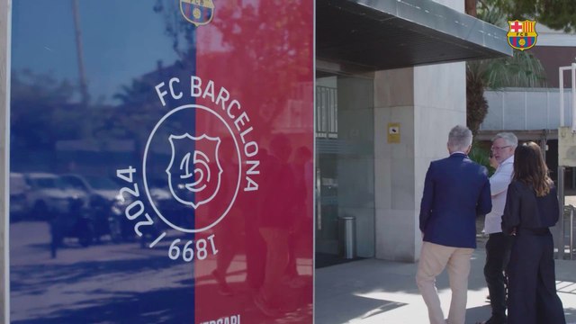 Oficial: Aitana Bonmatí renueva con el Barça y hace historia