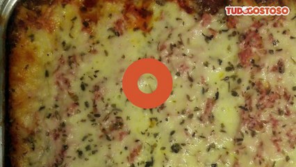 Panqueca salgada