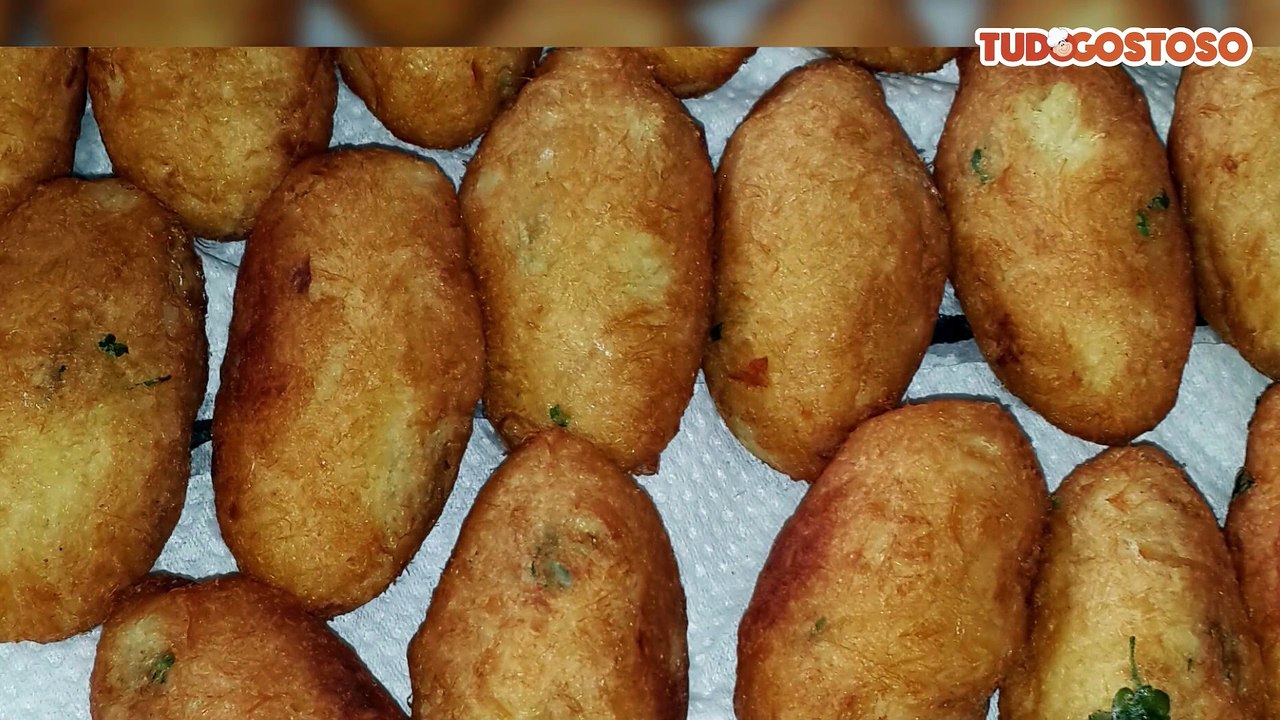 Pastéis de bacalhau