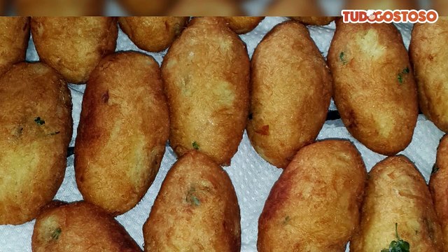 Pastéis de bacalhau